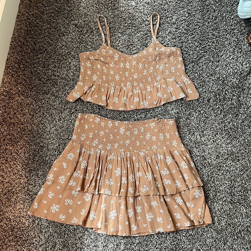 American Eagle Two Piece Outfit